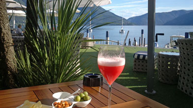 Aperitivo in Ascona
